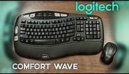 Logitech MK550 Mouse/Keyboard Review
