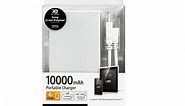 SONY CP-F10L 10000 mAh PORTABLE CHARGER BATTERY BANK REVIEW