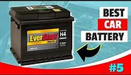 Best Car Battery In 2023 | Top 5 Automotive Battery Review