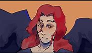 Good Omens (animatic) [Therefore you and me]
