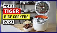 Best Tiger Rice Cookers 2023 - Top 5 Rice Cookers Review