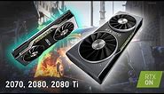 Nvidia's RTX 2070, 2080(Ti) Hybrid Rendering GPUs | Price & Demos