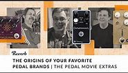 12 Pedal Brands Share Their Origin Stories | The Pedal Movie Extras