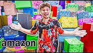 Surprising 2HYPE With 100 Mystery Amazon Presents!
