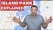 Island Park Neighborhood Explained Portsmouth Rhode Island | Portsmouth Rhode Island