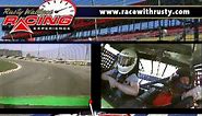 Rusty Wallace Race Experience NASCAR crash