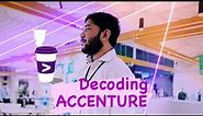 Accenture Bangalore | The Inside Story #accenture
