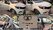 🌟 2023 Tata Tiago Xe to Xz Modification🔥 Tiago OEM Power Windows🔥 Tiago modified🔥 Tata tiago xe