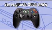 Fix Stick Drift on the Original Xbox Logitech Cordless Precision Controller