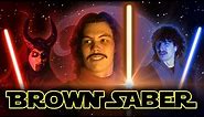 What Does a BROWN Colored Lightsaber Mean? (Sith or Jedi)