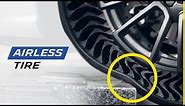 New generation of airless tire | Michelin