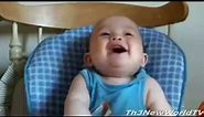 Top 10 Funny Baby Videos!