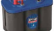Optima Batteries 9006-006 Optima BlueTop Deep Cycle Marine 12-Volt Batteries | Summit Racing
