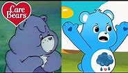 Classic Care Bears | The Evolution of Grumpy Bear!
