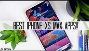 BEST APPS FOR IPHONE XS MAX - November 2018