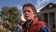 Back to the Future's 12 best, most 'heavy' time travel jokes
