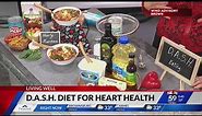 DASH diet-friendly foods your heart will love