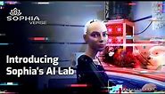 Introducing Sophia's AI Lab