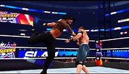 WWE SHOWCASE #9 JOHN CENA VS ROMAN REIGNS CHAMPIONSHIP FULL MATCH (HD)