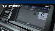 How to play music using Bluetooth® audio | Hyundai