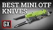 Best Mini OTF Knives