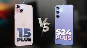 Galaxy S24+ vs. iPhone 15 Plus: Samsung và 2 điểm tốt bất ngờ!