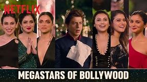 Shah Rukh Khan’s Performance for THE SUPERSTARS🌟 | Zero | Netflix India