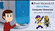 A Nostalgic Trip with a Blue & White Power Mac G3 - Savvy Sage