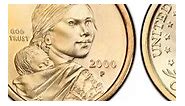 2000 Sacagawea Dollar worth a lot of money? Wounded Eagle Error, easy to find?