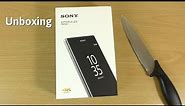 Sony Xperia Z5 Premium Chrome - Unboxing & First Look! (4K)