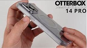 iPhone 14 Pro Case - OtterBox Symmetry + Clear Case!