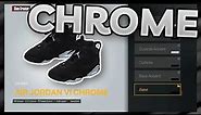 HOW TO MAKE Air Jordan 6 "Chrome" IN NBA 2K24! NBA 2K24 Shoe Creator
