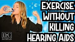 Hearing Aids and Exercise
