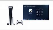 How To Set a PS5 Login Passcode