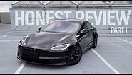 Tesla Model S Plaid - Honest Owners Review (Part 1)