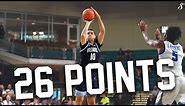 Cole Swider Full Highlights 11.21.19 MTSU vs Villanova - 26 Points!