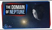 Life Beyond Neptune: The Kuiper Belt & Scattered Disc