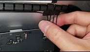 iMac A1418 21.5" inch Late 2015 Disassembly No RAM SSD Hard Drive Upgrade Repair