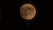 la luna es lo más bonito de la noche♡##fypシ #aesthetic #moon #wallpaper #aex_steria