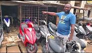 Best Prices Of Motor Bikes In Nigeria Today