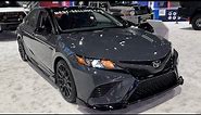 TOYOTA Camry TRD (2023) - FIRST LOOK & visual REVIEW (exterior, interior, PRICE)