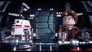 Pick Han's New Co-Pilot, DD-BD Droid! - LEGO Star Wars - Choose Your Co-Pilot
