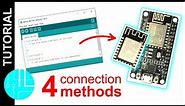 Programming ESP-12E / ESP-12F / NodeMCU With Arduino IDE | Step by Step Guide