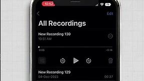 How to Remove Background Noise from Audio on iPhone