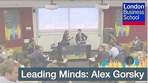 Leading Minds: Alex Gorsky (full-length) | London Business School