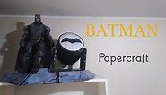 BATMAN / PAPERCRAFT