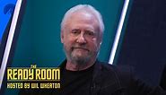 The Ready Room | Brent Spiner's Life As An Android | Paramount+