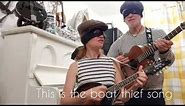 Boat Thief Song - Mike Turnbull (Briar & Bramble) Official lyric video.