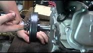 How to install a Centrifugal clutch