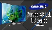 First Look: Samsung QN65Q8C 4K QLED Q8C